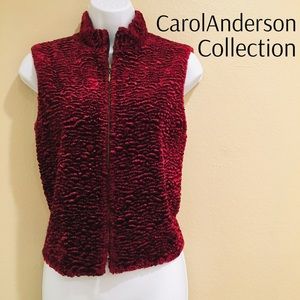 Carol Anderson Vest